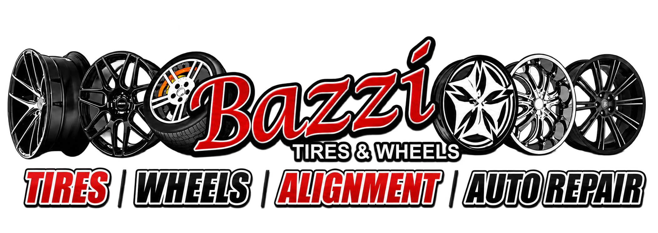 Bazzi Tires and Wheels
